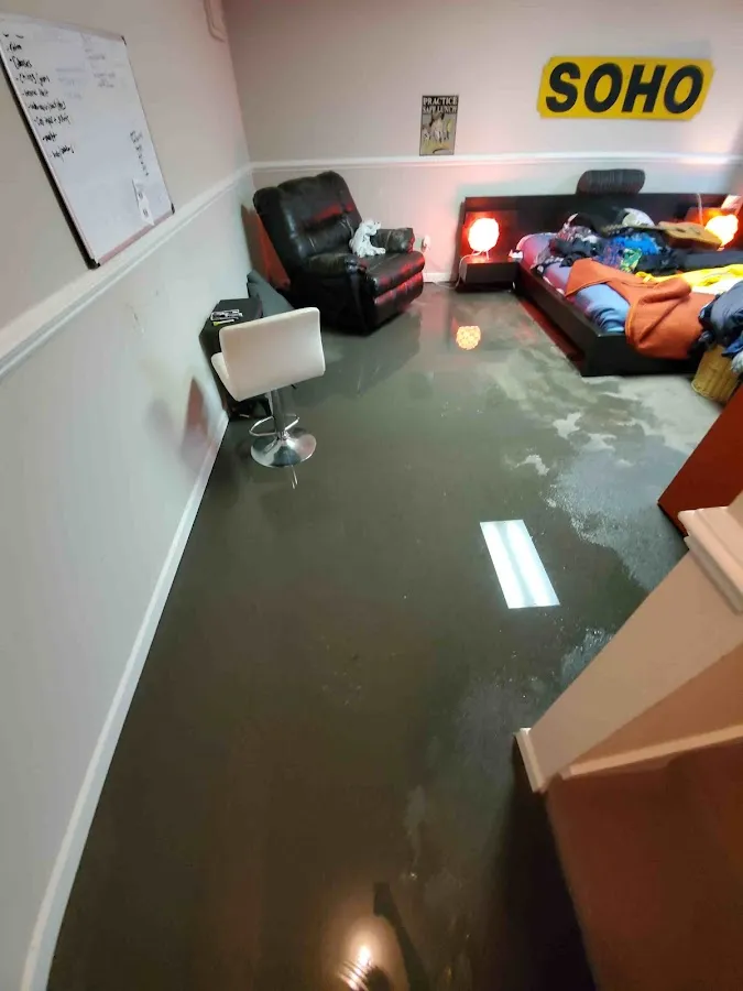 Water Damage Restoration services in Bloomfield, MI